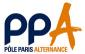 logo PPA - Pôle Paris Alternance
