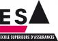 logo ESA - Ecole Supérieure d'Assurances