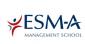 logo ESM-A Management School - École Supérieure de Management en Alternance