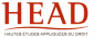 Ecole HEAD logo