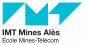 logo IMT Mines Alès (IMT : Institut Mines Télécom)