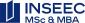 logo MSc Digitalisation Bancaire & Manager Financier