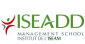 logo ISEADD - Institut Supérieur d'Études en Alternance du Développement Durable
