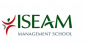 logo ISEAM Management School - Institut Supérieur d’Études en Alternance de Management