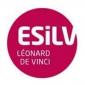 logo École Supérieure d’Ingénieurs Léonard de Vinci - ESILV