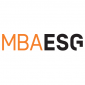 logo MBA ESG